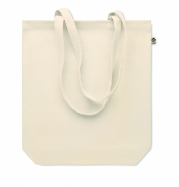Logotrade profilprodukter bild: Kasse av canvas 270 gr/m²