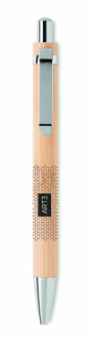 Logotrade kampanjprodukter bild: Bläckfri "evighets" penna