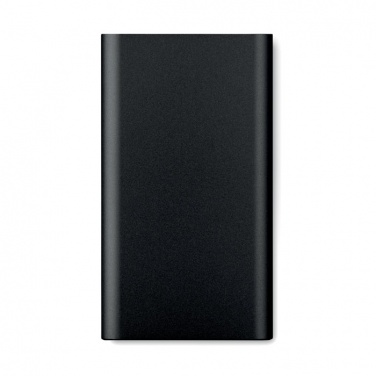 Logotrade presentreklam bild: Trådlös laddare 4000mAh