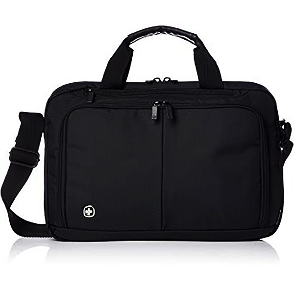 Logotrade profilreklam bild: Laptopväska Wenger Source 14''