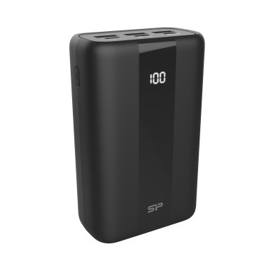 Logotrade kampanjprodukter bild: POWER BANK SILICON POWER QX55 30000 MAH