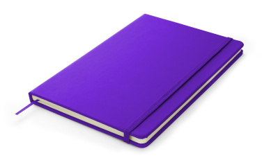 Logotrade kampanjprodukter bild: Anteckningsbok  82407600