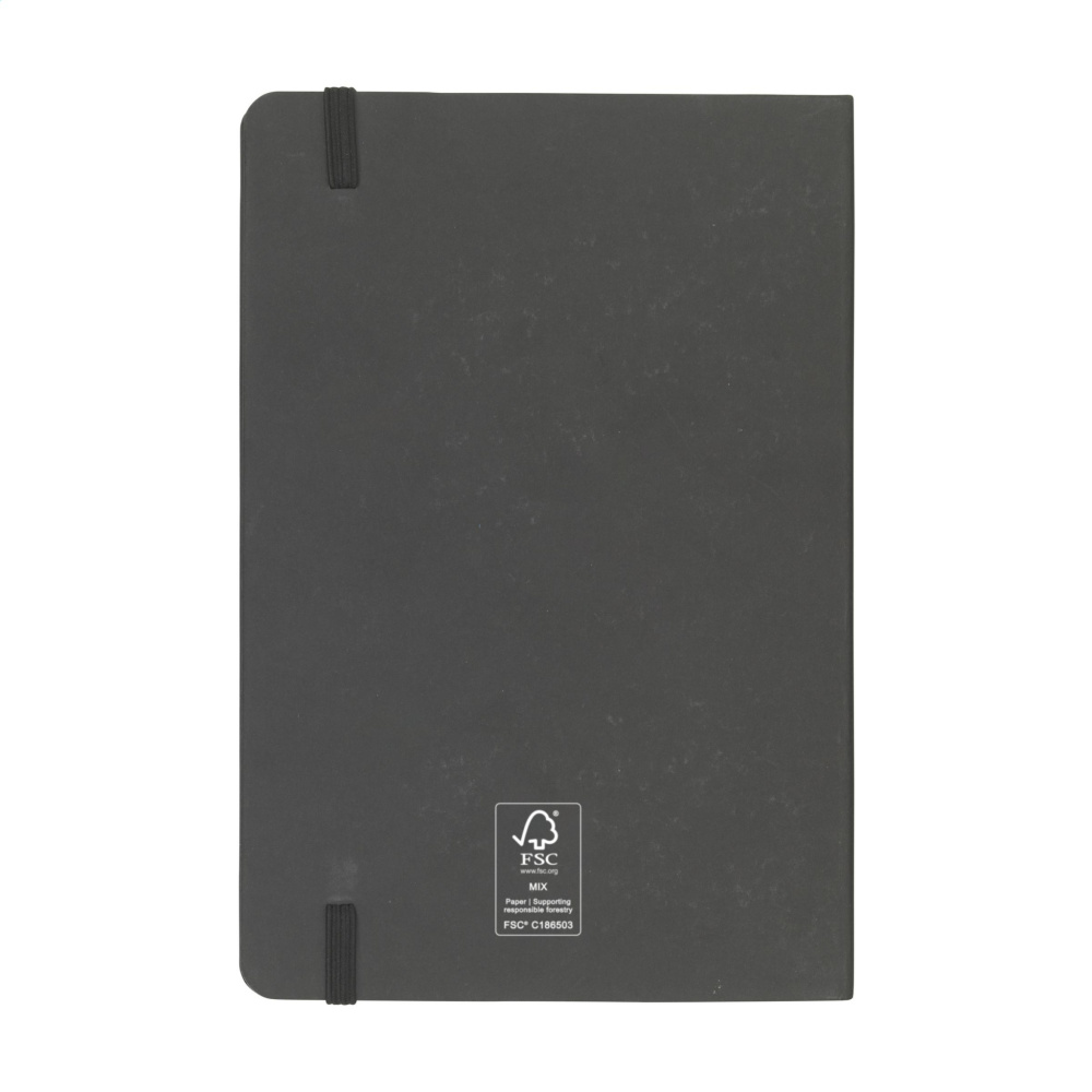 Logotrade reklamprodukter bild: CraftCover Notebook A5