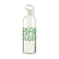 Sirius Glass 480 ml dricksflaska, vit
