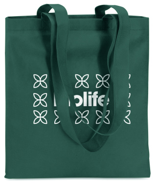 Logotrade profilreklam bild: Shoppingkasse i nonwoven