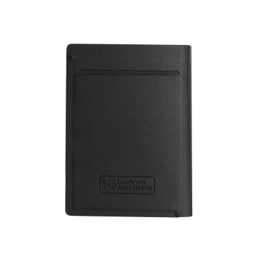 Logotrade reklamprodukter bild: Seekcard RCS polyester kortplånbok, kan spåras världen runt