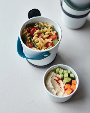 Logotrade kampanjprodukter bild: Black+Blum Lunch Pot Original