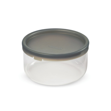Logotrade kampanjprodukter bild: Black+Blum Lunchskål i glas 750 ml