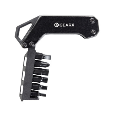 Logotrade presentreklam bild: Gear X skruvmejselverktyg