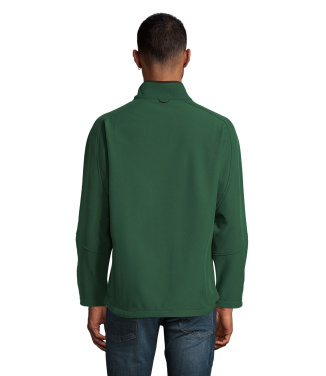 Logotrade profilreklam bild: RELAX HERR SOFTSHELL JACKA