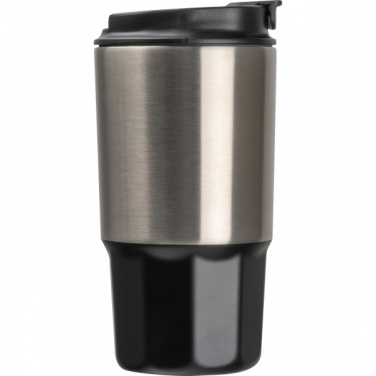 Logotrade presentreklam bild: MoLu rostfri mugg Saint-Jérôme