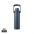 Baltimore trek RCS återvunnet stål vakuumflaska 600 ML, marin