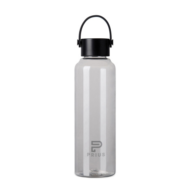 Logotrade profilprodukter bild: Baltimore RCS RPET vattenflaska 550 ML