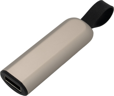 Logotrade kampanjprodukter bild: Plast-USB-minne