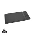 Swiss Peak 15W magnetiskt laddningsfodral för laptop 14-15,6, svart