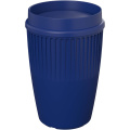Cirrus 350 ml mugg med 360 graders lock, Blå