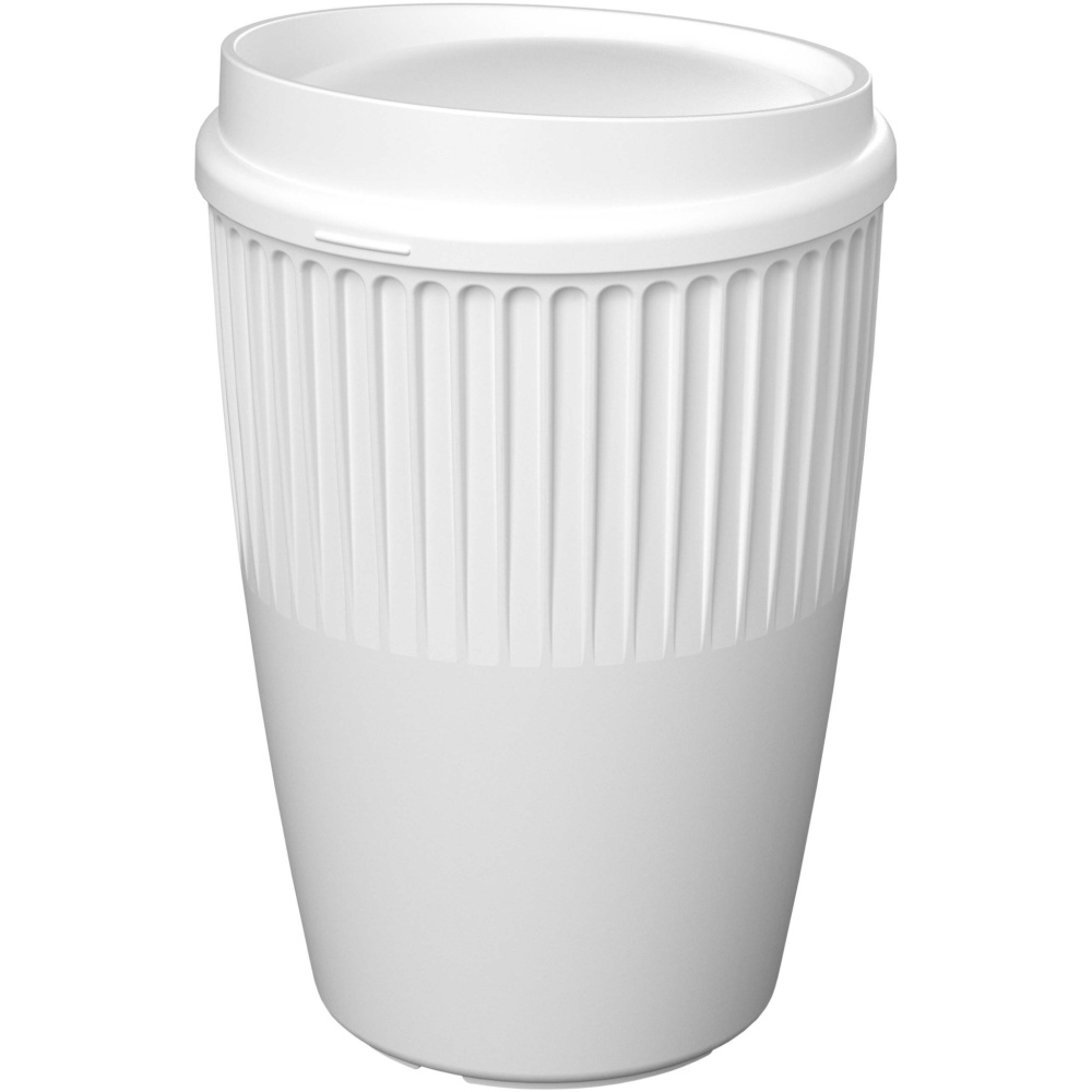 Logotrade profilprodukter bild: Cirrus 350 ml mugg
