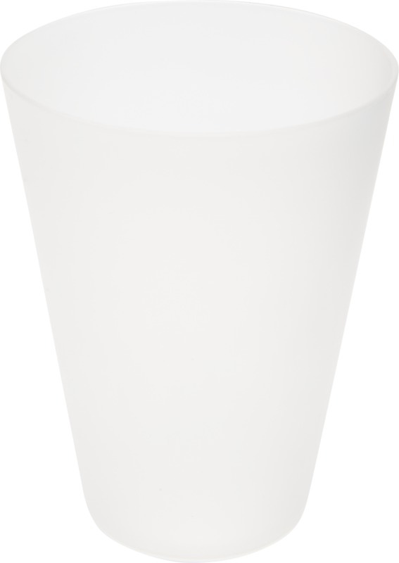 Logotrade reklamprodukter bild: Glastonbury 300 ml återanvändbar plastmugg