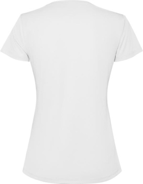 Logotrade profilreklam bild: Estoril kortärmad funktions T-shirt för dam