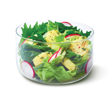 Logotrade profilreklam bild: Black+Blum Lunchskål i glas 750 ml