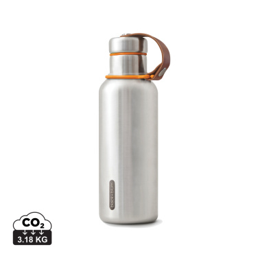 Logotrade kampanjprodukter bild: Black+Blum Isolerad vattenflaska Liten 500 ml