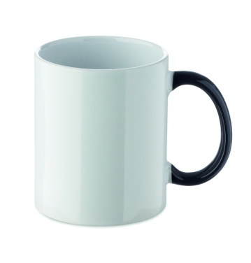 Logotrade profilreklam bild: Keramikmugg Julmotiv 300ml