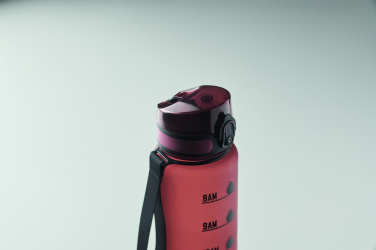 Logotrade kampanjprodukter bild: Sportflaska RPET 1L