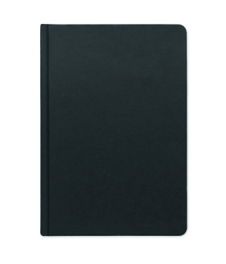 Logotrade profilprodukter bild: A5 anteckningsbok i PLA