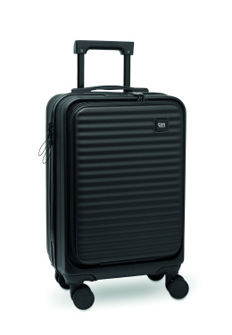 Logotrade reklamprodukter bild: 20'' ABS-trolley med hårt skal