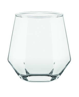 Logotrade profilreklam bild: Lågt drinkglas 300 ml
