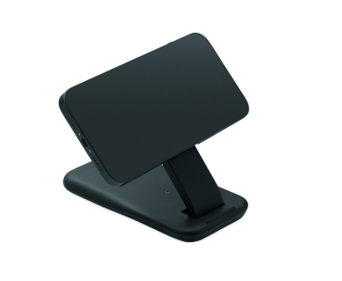 Logotrade kampanjprodukter bild: 3 i 1 trådlös laddare 15W