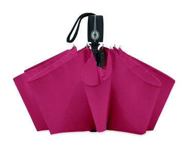 Logotrade kampanjprodukter bild: 21'' stormparaply auto-öppning