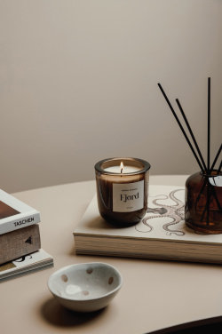 Logotrade reklamprodukter bild: VINGA Nordic essence doftset