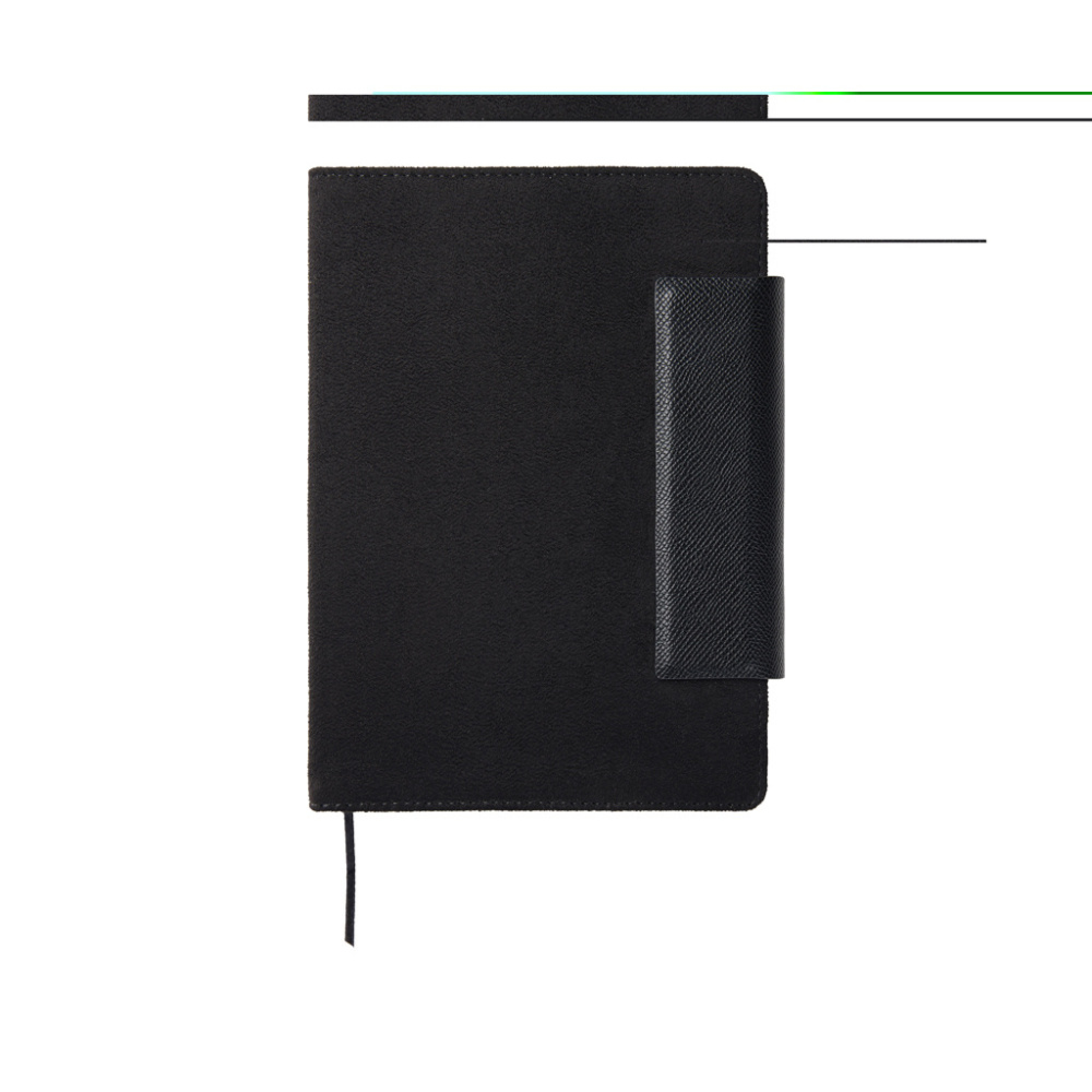 Logotrade kampanjprodukter bild: VINGA Marlow GRS anteckningsbok