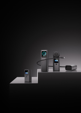 Logotrade presentreklam bild: Urban Vitamin Stanford 165 W 20 000 mAh powerbank