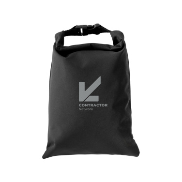 Logotrade kampanjprodukter bild: Snackstrap AWARE™ RPET vikbar lunchväska 30x20CM