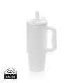 Embrace Läcksäker RCS tumbler återvunnet rostfritt Stål, vit