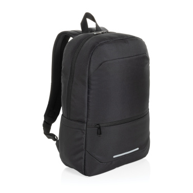 Logotrade reklamprodukter bild: CityPack AWARE™ RPET Business 15,6 laptop ryggsäck