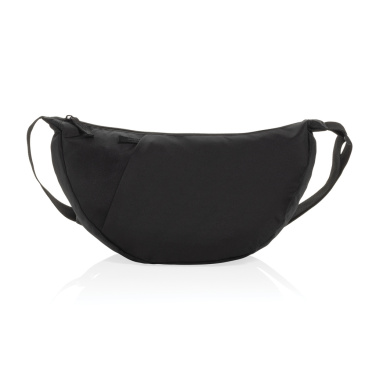 Logotrade kampanjprodukter bild: Crescent XL AWARE™ RPET slingväska