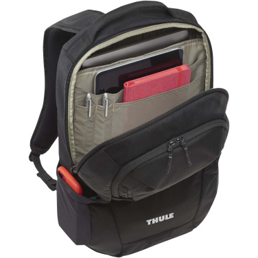 Logotrade profilprodukter bild: Thule Lumion 16" laptopväska av återvunnet material