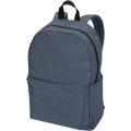 Byron 14 tums laptopväska av GRS-återvunnet material, 16 l, Hale Blue