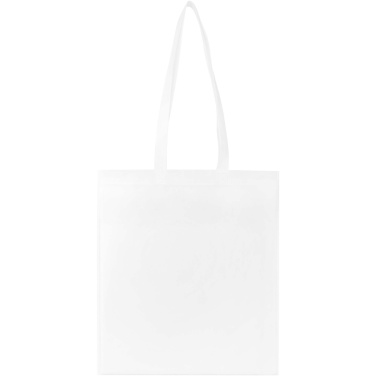 Logotrade reklamprodukter bild: EcoSeal tygväska av GRS-återvunnen non-woven, 6 l