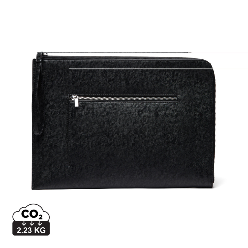 Logotrade reklamprodukter bild: VINGA Bermond RCS 16" laptopfodral