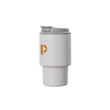 Logotrade reklamprodukter bild: VINGA Nagano RCS to-go-mug 350 ML