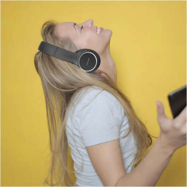 Logotrade presentreklam bild: Prixton Live Pro trådlösa ANC Bluetooth®-hörlurar