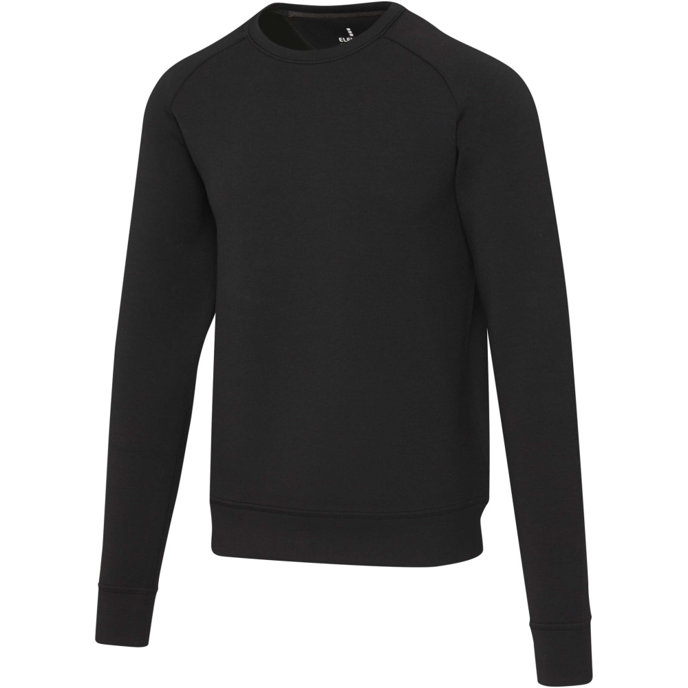 Logotrade reklamprodukter bild: Yukon unisex interlock sporttröja med rund hals