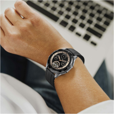 Logotrade reklamprodukter bild: Prixton SWB33 smartklocka
