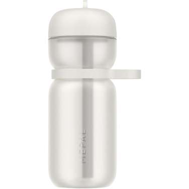 Logotrade presentreklam bild: Mepal 600 ml sportflaska med uppfällbart lock