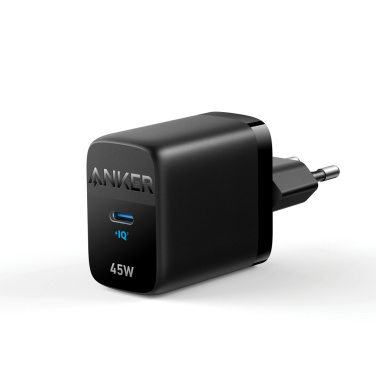 Logotrade profilprodukter bild: Anker ACE-laddare EU 45W