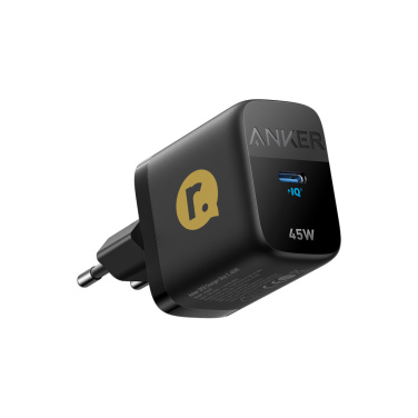 Logotrade kampanjprodukter bild: Anker ACE-laddare EU 45W